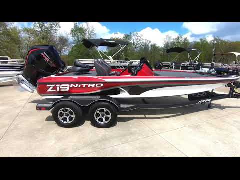 IMMACULATE 2020 Nitro Z19 stock# N1201A