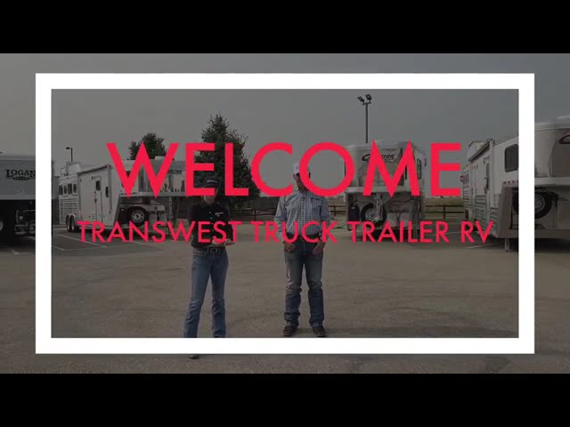 Preview image of Transwest Truck Trailer RV Live with a 2019 Cimarron Norstar Head to Head youtube video