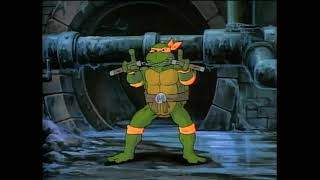 Teenage Mutant Ninja Turtles Opening Theme 1987 (japanese)