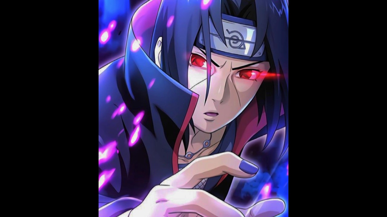 Itachi Uchiha  Heroes Wiki Fandom #itachi