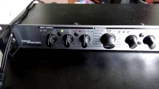 Video thumbnail for T.c.electronic m300 by Âm thanh Duy Quý