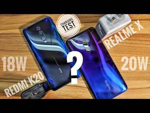[Face Off] Redmi K20 vs Realme X - TechPP