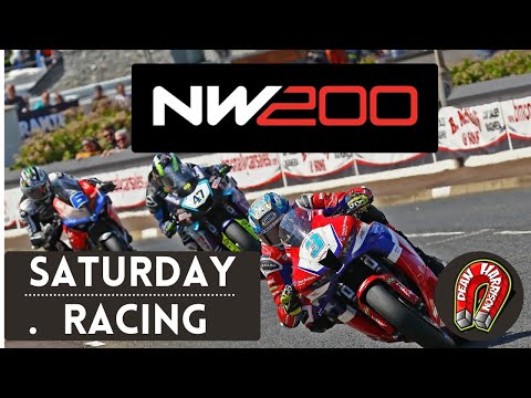 North West 200 Race Saturday