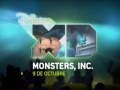 Promo Monsters Inc En Disney XD