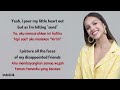 Olivia Rodrigo Get Him Back Lirik Terjemahan