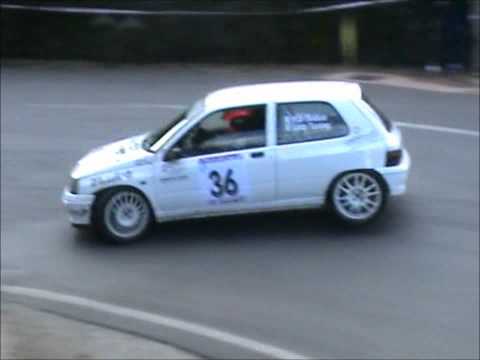 Trofeo Maremma 2011-Shakedown Scarlino