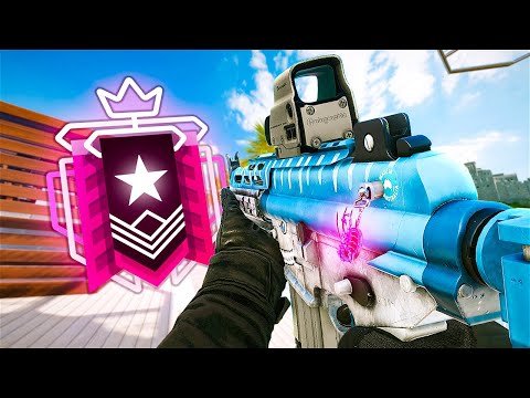 THE #1 BEST *CONTROLLER* CHAMPION + NO RECOIL SETTINGS & SENSITIVITY (PS5/XBOX) - Rainbow Six Siege