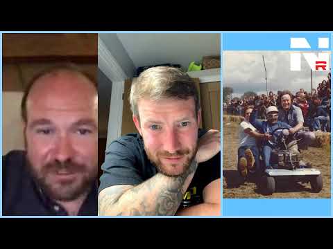 Sunday night live with Lee and Jon