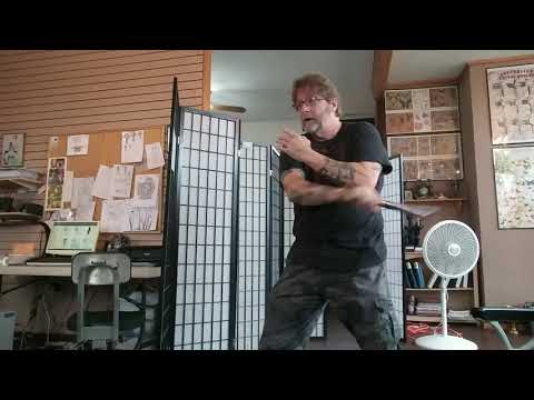 Kali. 12 angles of attack