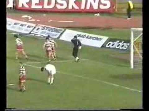 Diósgyőri FC - Stadler FC 2-2 NBI 28. Forduló 1998.04.29.