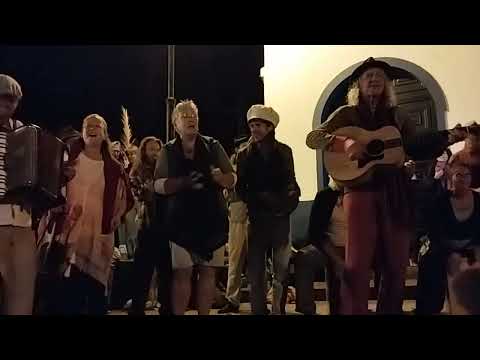 Gomera Street Band 2024, Roy Orbison Cover