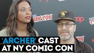 How Recognizable Is the &#39;Archer&#39; Cast? | WHOSAY
