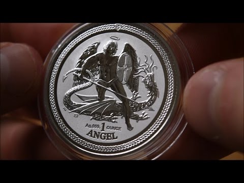 Isle of Man Angel - In Focus Friday - Episode 32!