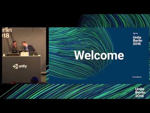 Unite Berlin 2018 – Advanced Level Timeline und Cinemachine