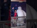 BAYMAX Has Arrived At Disney California Adventure Park Baymax Californiaadventure Sanfransokyo