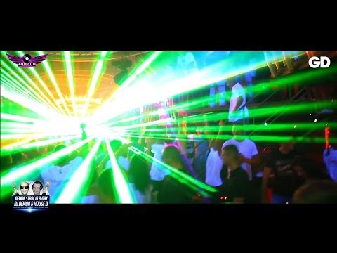 [FULL HD] Klub Omen Płośnica B Day Dj Demon & House D  dj`s Gabriel Delgado, Dj Yourant, Sasha Dubro