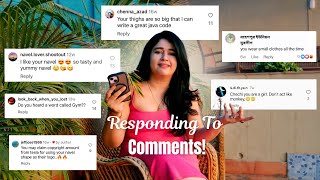 Download lagu Reading YOUR Comments! | Poonam Bajwa Responds! mp3
