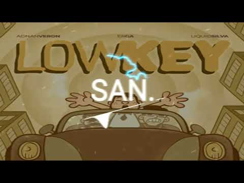 I DON'T STRESS I'M SO BLESSED | LOWKEY (ADNAN VERON, ERGA, LIQUID SILVA, ORIGINAL MIX) 2024