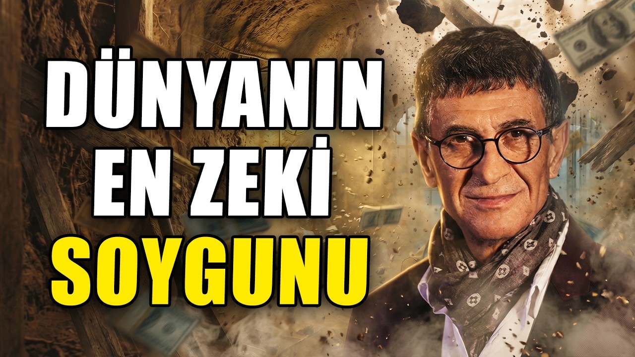 Çağdaş Meddah yayında: Dünyanın En Zeki Soygunu: Brezilya Merkez Bankası Soygunu