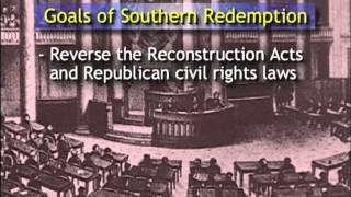 American History In Black And White