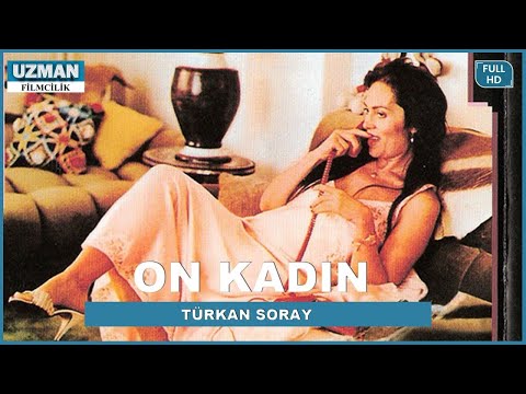 Ten Women - Turkish Movie - Türkan Şoray