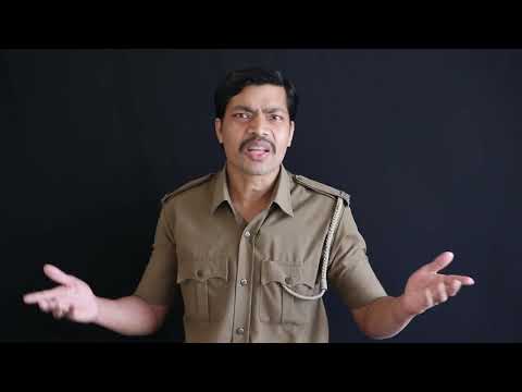 Vishal Kodape police audition