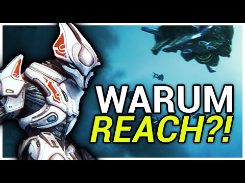 Warum die SCHLACHT VON REACH so wichtig war - HALO Lore