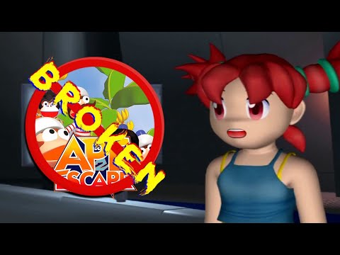 Ape Escape 2 is a MESS on PS5