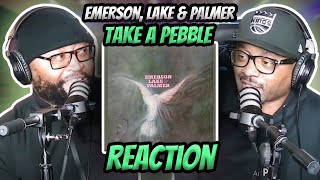 Emerson, Lake &amp; Palmer - Take a Pebble (REACTION) #emersonlakeandpalmer #reaction #trending