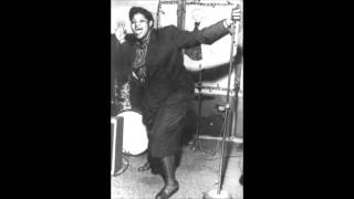 Big Mama Thornton - I ain't no fool neither