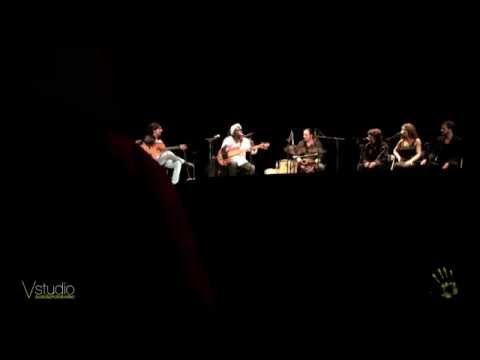 Richard Bona live at Coliseum Barcelona Spain 2014 Part 2 of 2