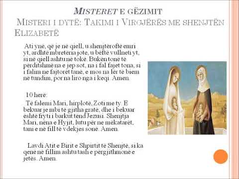 RRUZARJA E ZOJES SE POMPEIT (PER RASTET E DESHPERUARA DHE TE PAMUNDURA)