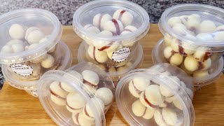 Ganhe R$200 por dia com essa receita de casadinho de goiabada e doce de leite