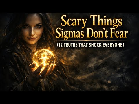 12 “Scary" Things Sigma FEMALES Are Not Afraid Of That Everyone Else Is