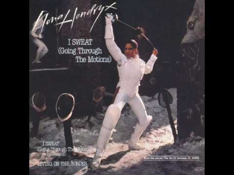 Nona Hendryx - I Sweat (Going Through The Motions)