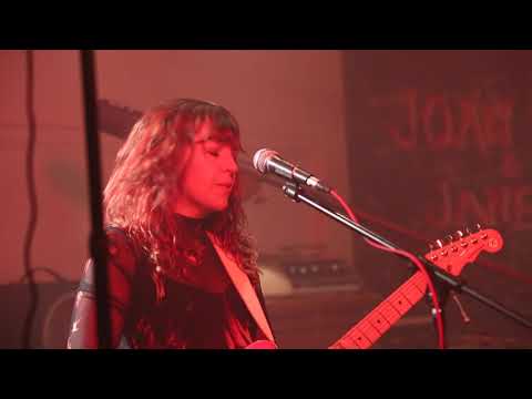 Joan Smith & the Jane Does - You're So Mine (Live Performance) - Marquee Sound Sessions