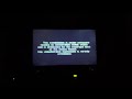 Opening To The Three Stooges Festival 2000 VHS