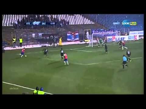 Top 10-Florin Cernat  (Otelul Galati)