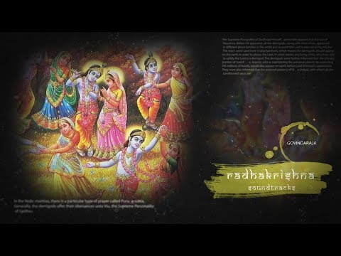 Rkrishn Soundtracks 55 - Purnchandr Ugwal - Maharaas Song V3 Full