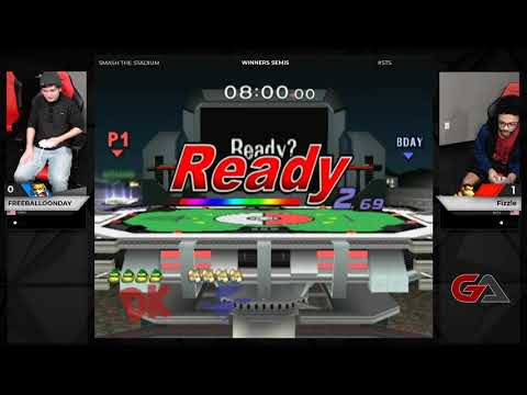 STS 3 Melee - Boated (IC's) vs. Hype! (Marth)