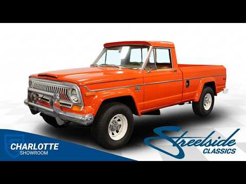 1978 Jeep J10 (CC-2102249) for sale in Concord, North Carolina