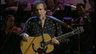 Don McLean - &#39;Angry Words&#39;. (Live)