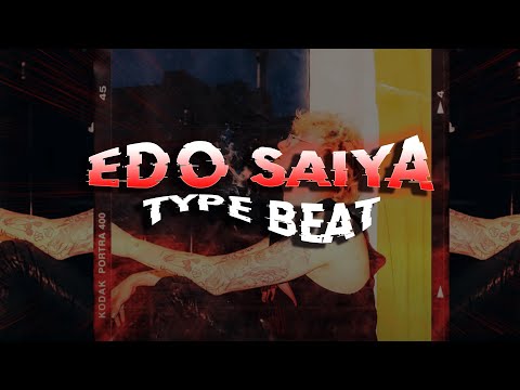 (FREE) Edo Saiya x Dondon Type Beat "Verschwendete Zeit" 2022