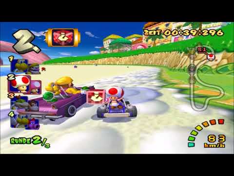 [MKDD] SPEEDFREAK der SPEED zieht - Pilz Cup 150ccm (2/4) #34