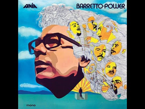 QUITATE LA MASCARA - RAY BARRETTO