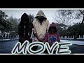 Hiphop Bollywood Raftaar MOVE SONG Choreography By Kalik Mahil
