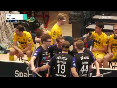 EräViikingit - FBC Turku 9.12.2022 maalikooste