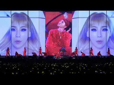 1080p R.O.D + The Leaders Eng sub + 한국어 자막 - G-DRAGON x CL live 2017 ACT III MOTTE Final in Seoul