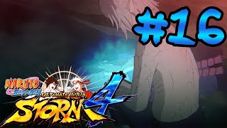 Kabuto Must Realize He's Trash - Naruto Shippūden: Ultimate Ninja Storm 4 #16 - Jaz Plays