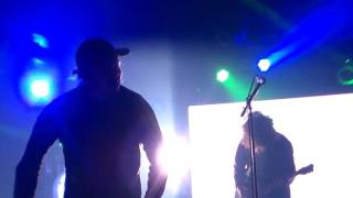 The Devil Wears Prada - Praise Poison live at the Masquerade 10/22/16